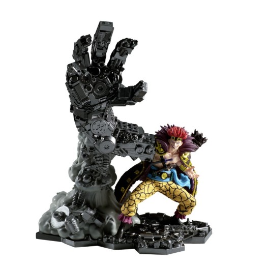 One Piece - Figure Life Eustass Kid 16cm