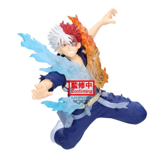 My Hero Academia - The Amazing Heroes Plus Todoroki Shoto III 15cm