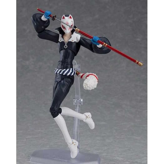 Persona 5 - figma Fox 404 15,5cm (EU)