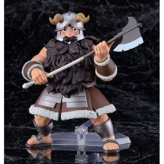 Delicious in Dungeon - figma Senshi 657 12,6cm Exclusive