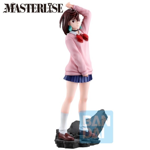 Dandadan - Ichibansho Masterlise Overwhelming Monstrosity, A Strong Attack! Momo 22cm