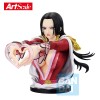 One Piece - Ichibansho Memory of Heroines -Devil's Night- Art Scale Boa Hancock 18cm