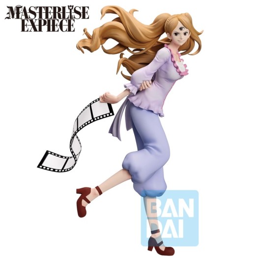 One Piece - Ichibansho Memory of Heroines -Devil's Night- Masterlise Charlotte Pudding 20cm
