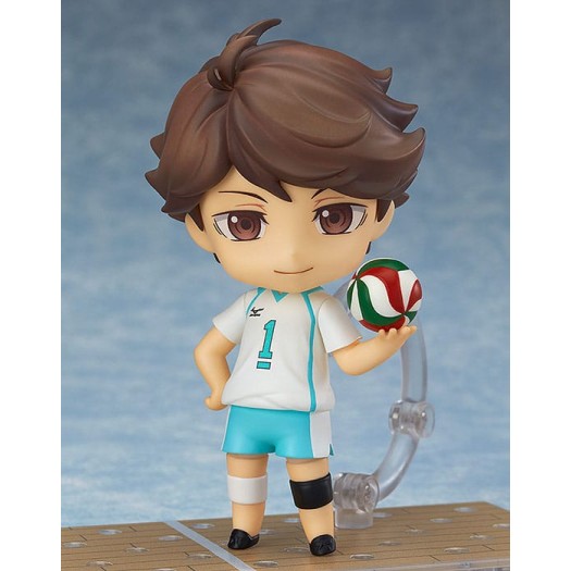 Haikyu!! Second Season - Nendoroid Oikawa Toru 563 10cm (EU)