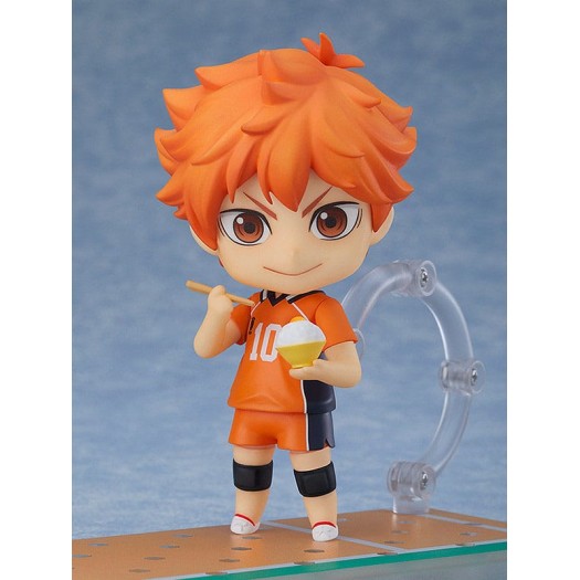 Haikyuu!! TO THE TOP - Nendoroid Hinata Shoyo The New Karasuno Ver. 1411 10cm (EU)