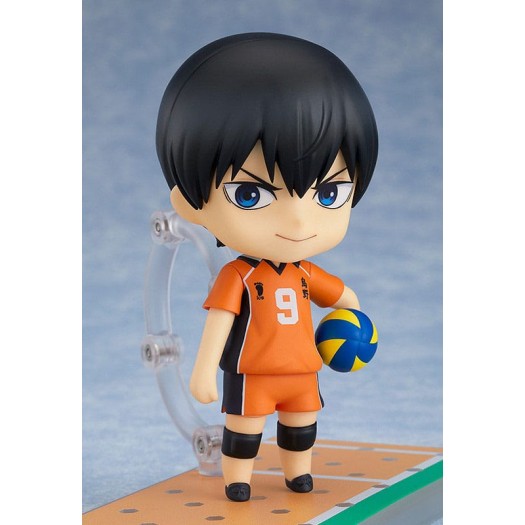 Haikyuu!! TO THE TOP - Nendoroid Kageyama Tobio The New Karasuno Ver. 1455 10cm (EU)