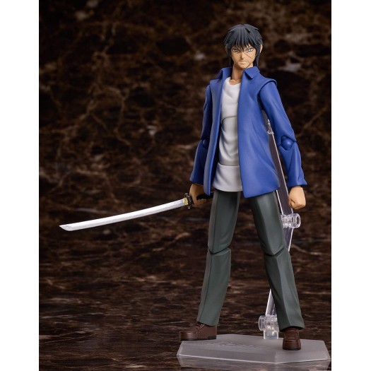 Higanjima - figma Miyamoto Akira SP-172 16,5cm (EU)