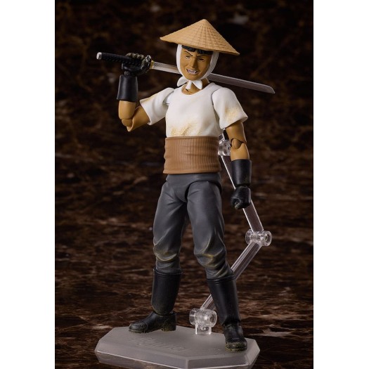 Higanjima - figma Vampire (Farmer) SP-173 15cm (EU)