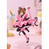 Cardcaptor Sakura - POP UP PARADE Kinomoto Sakura: Black Cat Costume Ver. L Size 22cm (EU)
