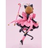 Cardcaptor Sakura - POP UP PARADE Kinomoto Sakura: Black Cat Costume Ver. L Size 22cm (EU)