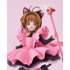 Cardcaptor Sakura - POP UP PARADE Kinomoto Sakura: Black Cat Costume Ver. L Size 22cm (EU)