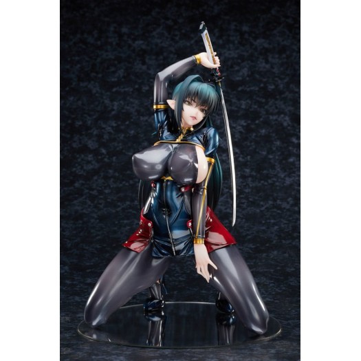 Taimanin RPGX - Steel Witch Annerose Vajra 1/6 18cm (EU)