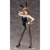KILL la KILL - B-STYLE Mankanshoku Mako 1/4 Bunny Ver. 40cm (EU)