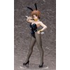 KILL la KILL - B-STYLE Mankanshoku Mako 1/4 Bunny Ver. 40cm (EU)