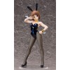 KILL la KILL - B-STYLE Mankanshoku Mako 1/4 Bunny Ver. 40cm (EU)