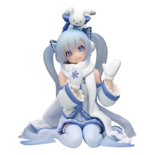 Vocaloid / Character Vocal Series 01 - Noodle Stopper Snow Miku Sky Town 10th Ver. 10cm