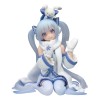 Vocaloid / Character Vocal Series 01 - Noodle Stopper Snow Miku Sky Town 10th Ver. 10cm