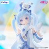 Vocaloid / Character Vocal Series 01 - Noodle Stopper Snow Miku Sky Town 10th Ver. 10cm