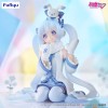 Vocaloid / Character Vocal Series 01 - Noodle Stopper Snow Miku Sky Town 10th Ver. 10cm