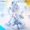 Vocaloid / Character Vocal Series 01 - Noodle Stopper Snow Miku Sky Town 10th Ver. 10cm