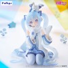 Vocaloid / Character Vocal Series 01 - Noodle Stopper Snow Miku Sky Town 10th Ver. 10cm