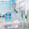 Re:ZERO -Starting Life in Another World- - Trio-Try-iT Rem Bridesmaid 21cm
