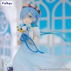 Re:ZERO -Starting Life in Another World- - Trio-Try-iT Rem Bridesmaid 21cm
