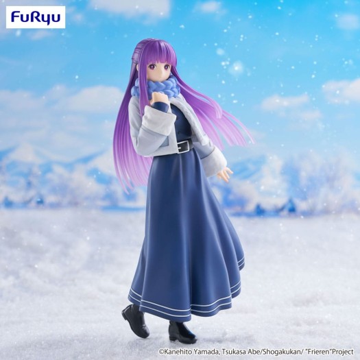 Frieren: Beyond Journey's End - Trio-Try-iT Fern Winter Ver. 18cm
