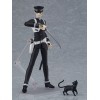 Devil Summoner Series - figma Kuzunoha Raidou 580 15,5cm Exclusive