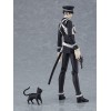 Devil Summoner Series - figma Kuzunoha Raidou 580 15,5cm Exclusive