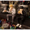 Mob Psycho 100 III x Bunbougu Cafe - Kageyama Shigeo & Ekubo 13cm (EU)