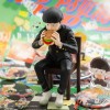 Mob Psycho 100 III x Bunbougu Cafe - Kageyama Shigeo & Ekubo 13cm (EU)
