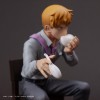 Mob Psycho 100 III x Bunbougu Cafe - Reigen Arataka 14cm (EU)