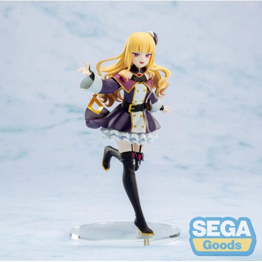 From Old Country Bumpkin to Master Swordsman - High Premium Figure Lucy Diamond 14cm