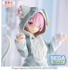 Re:ZERO -Starting Life in Another World- - Yumemirize Ram Mofumofu Pack 11cm