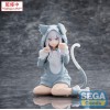 Re:ZERO -Starting Life in Another World- - Yumemirize Emilia Mofumofu Pack 11cm