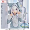 Re:ZERO -Starting Life in Another World- - Yumemirize Emilia Mofumofu Pack 11cm