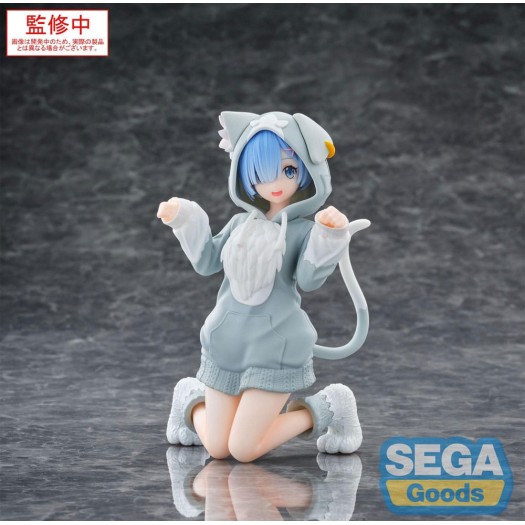 Re:ZERO -Starting Life in Another World- - Yumemirize Rem Mofumofu Pack 11cm