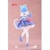 Re:ZERO -Starting Life in Another World- - Coreful Figure Rem Cat Maid Ver. Renewal 18cm
