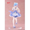Re:ZERO -Starting Life in Another World- - Coreful Figure Rem Cat Maid Ver. Renewal 18cm