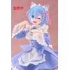Re:ZERO -Starting Life in Another World- - Coreful Figure Rem Cat Maid Ver. Renewal 18cm