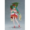 Vocaloid / Character Vocal Series 01 - Wonderland Hatsune Miku Thumbelina 18cm