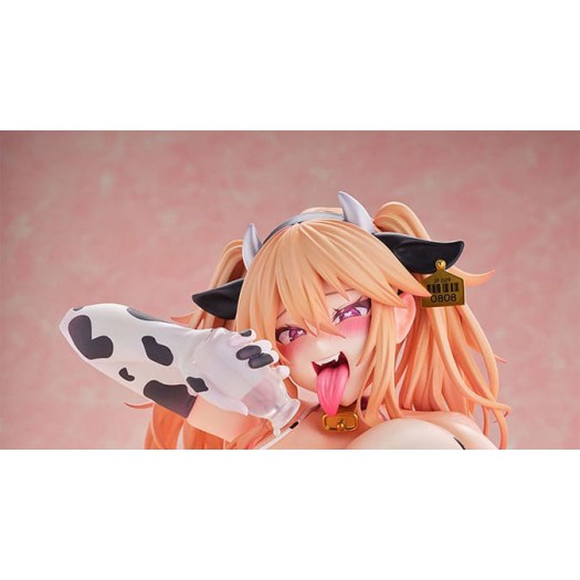 Creator's Collection: Original Character by Kaenuco - Miya-chan 1/5 Cow Costume Ver. 34cm Exclusive