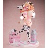 Creator's Collection: Original Character by Kaenuco - Miya-chan 1/5 Cow Costume Ver. 34cm DX Edition Exclusive