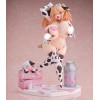 Creator's Collection: Original Character by Kaenuco - Miya-chan 1/5 Cow Costume Ver. 34cm DX Edition Exclusive