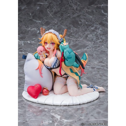 Miss Kobayashi's Dragon Maid - Tohru 1/7 Dragon hoodie Ver. 15cm (EU)