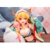 Miss Kobayashi's Dragon Maid - Tohru 1/7 Dragon hoodie Ver. 15cm (EU)