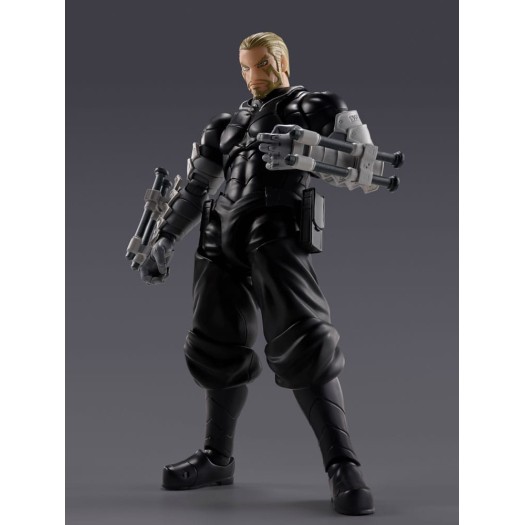 Kaiju No. 8 - S.H. Figuarts Shinomiya Isao 17cm (EU)