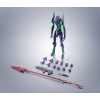 Evangelion: 3.0 + 1.0 Thrice Upon a Time - Robot Spirits EVA Test Type-01 with Spear of Cassius Renewal 17cm (EU)