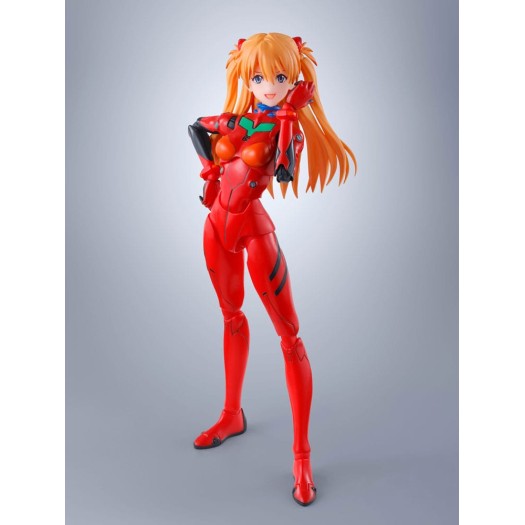 Neon Genesis Evangelion - S.H. Figuarts Soryu Asuka Langley 13,5cm (EU)